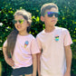 KIDS T-SHIRT "BUBBLEGUM BLISS"