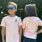 KIDS T-SHIRT "BUBBLEGUM BLISS"