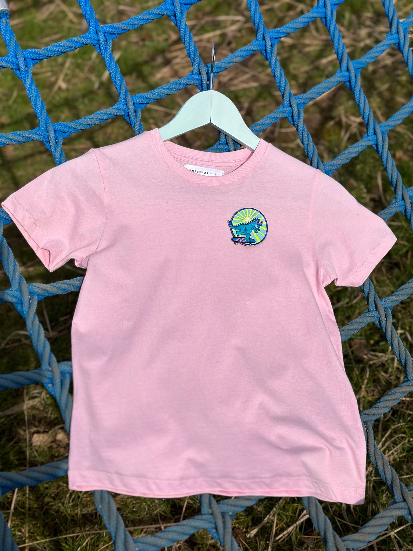 KIDS T-SHIRT "BUBBLEGUM BLISS"